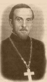 Протоиерей Стефан Ляшевский