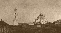Дивеевский монастырь