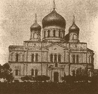 Летний Дивеевский собор