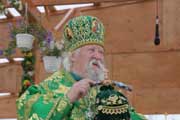 Архиепископ Мордовский и Саранский Варсанофий поздравил всех с праздником